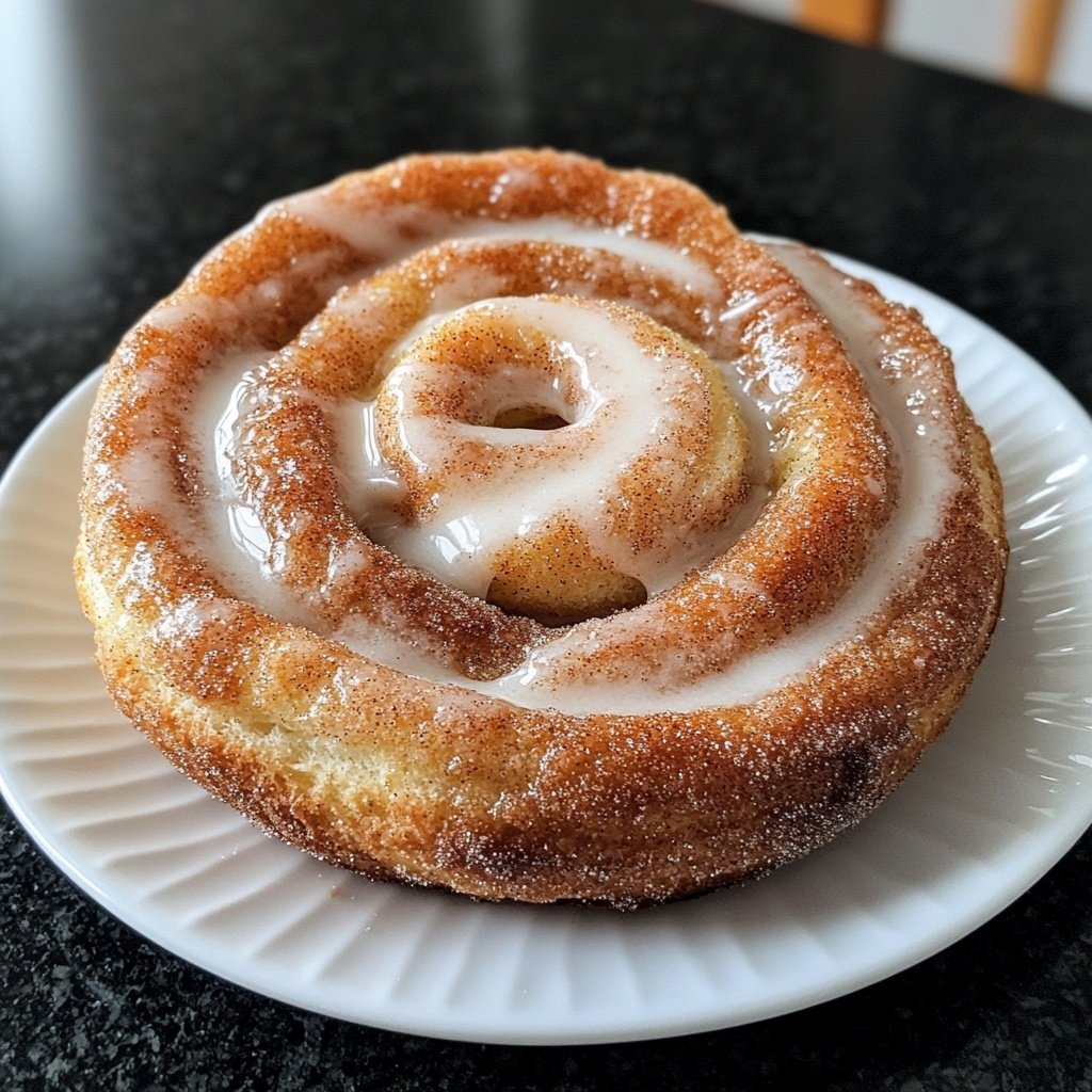 Zimtschneckenplätzchen