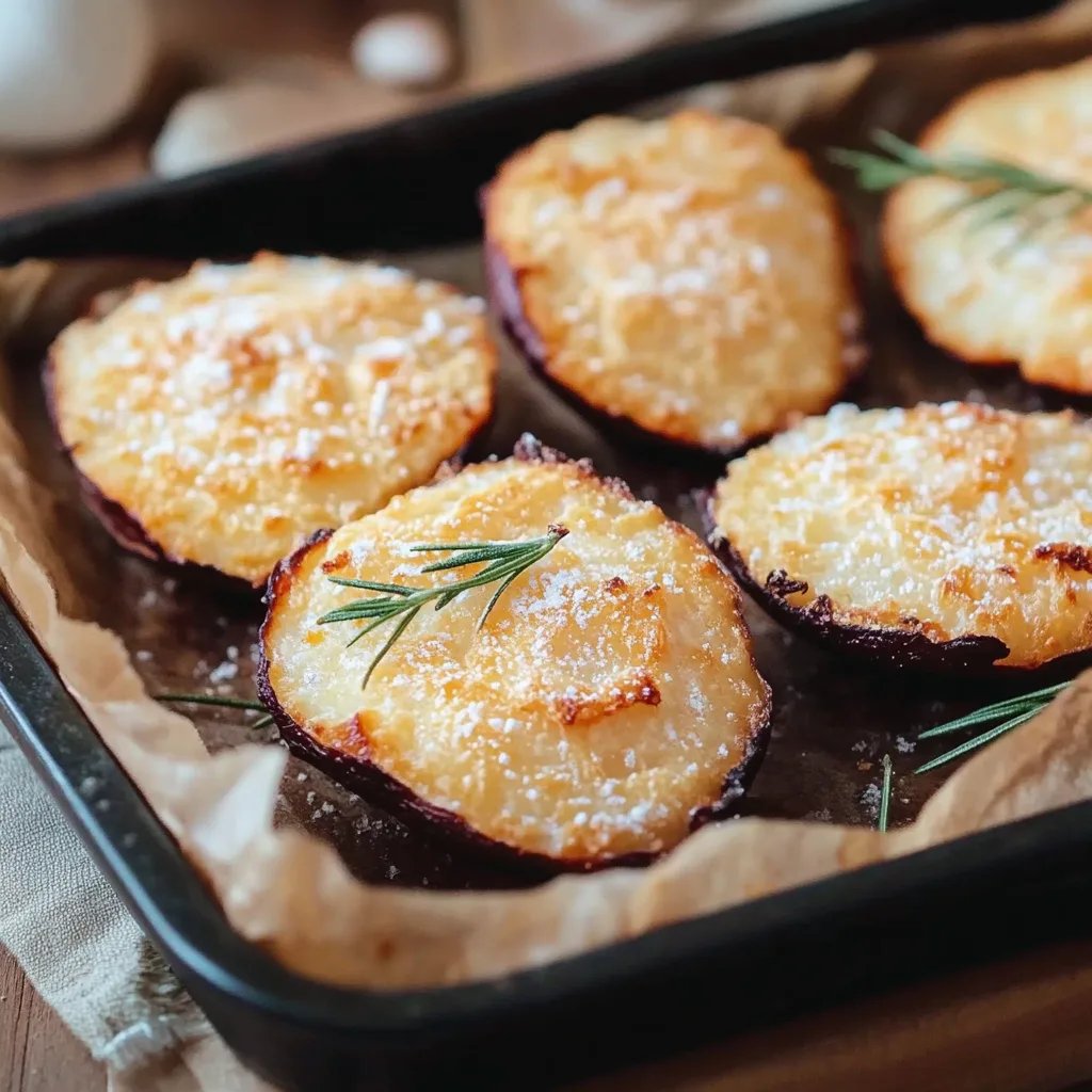 Saftige Kokosmakronen mit Quark