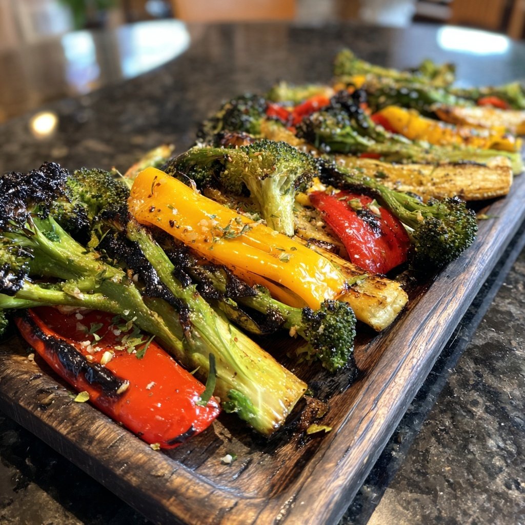 Grill Beilagen Mit Brokkoli