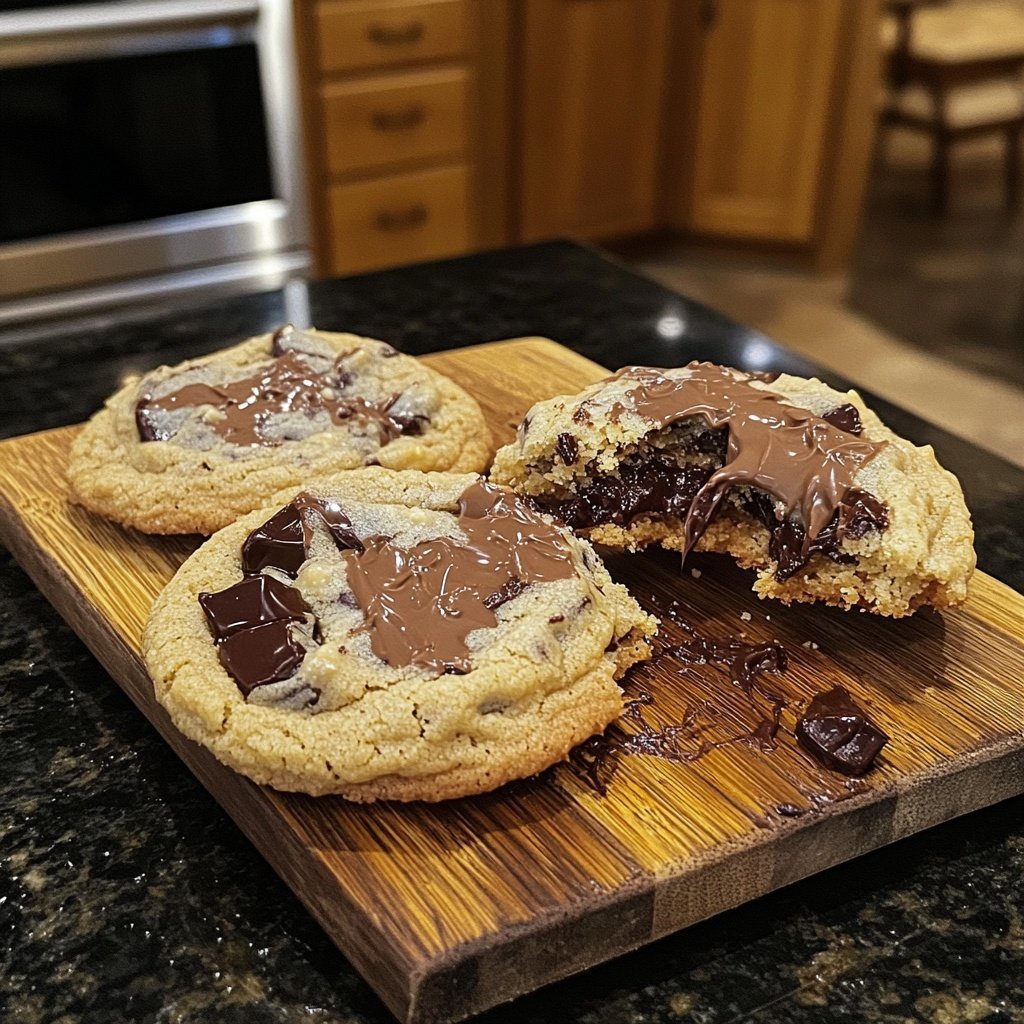 Cookies mit Espresso