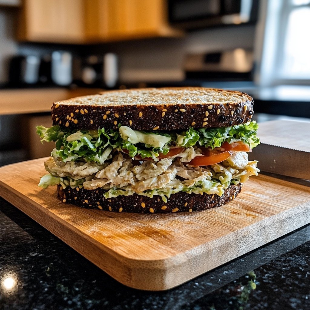 Mittagessen fürs Büro
