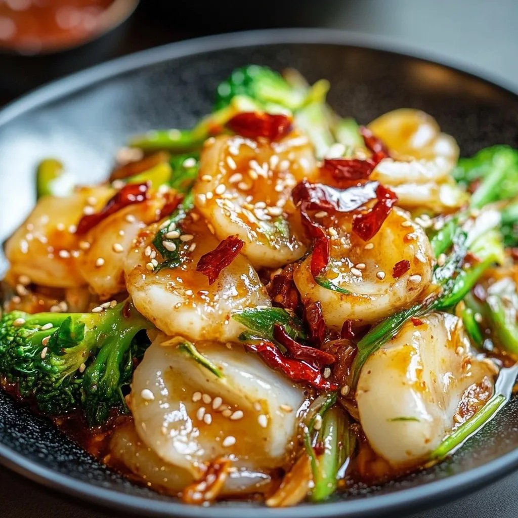 Köstliches Chinakohl-Pfannengericht