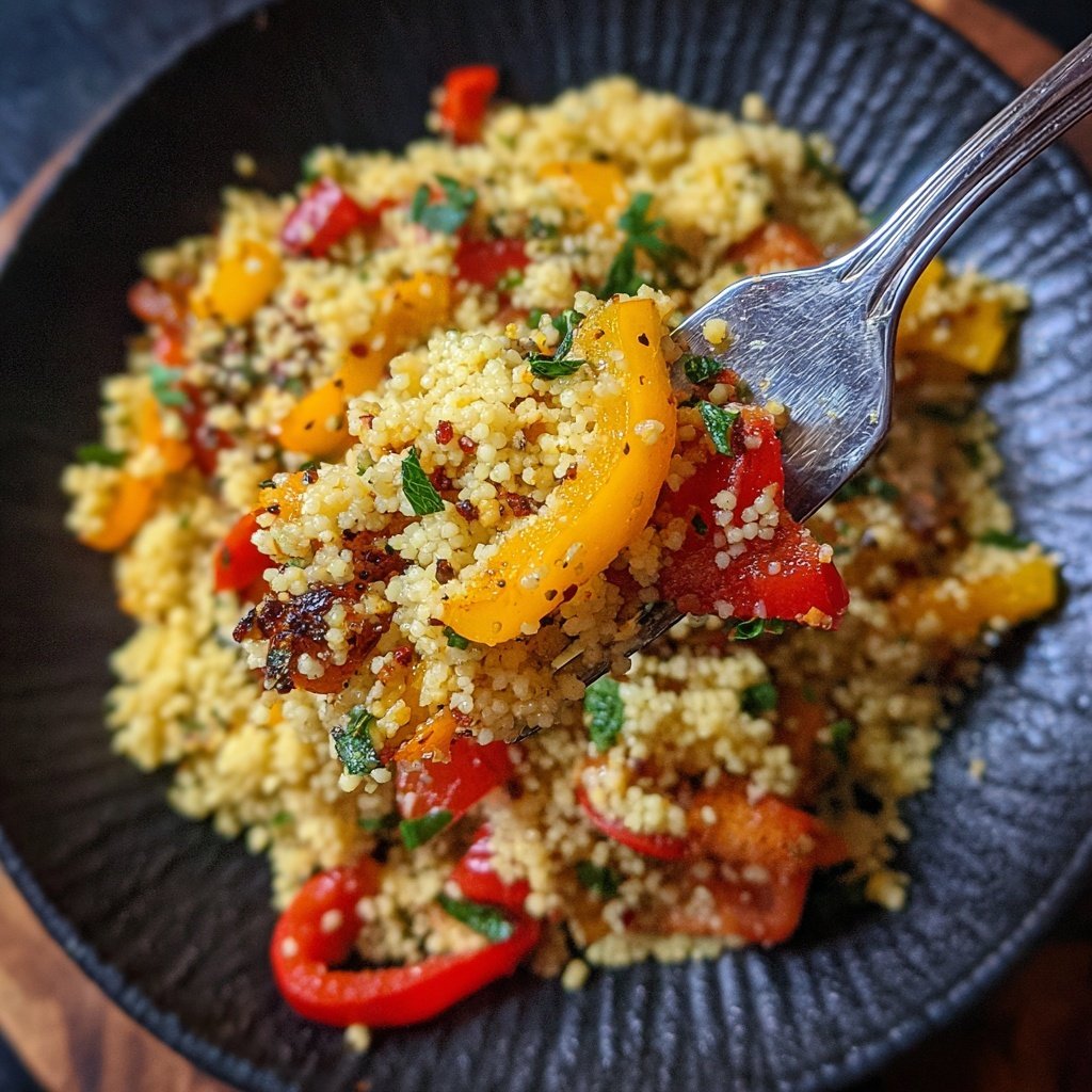 Grill Beilagen Mit Couscous