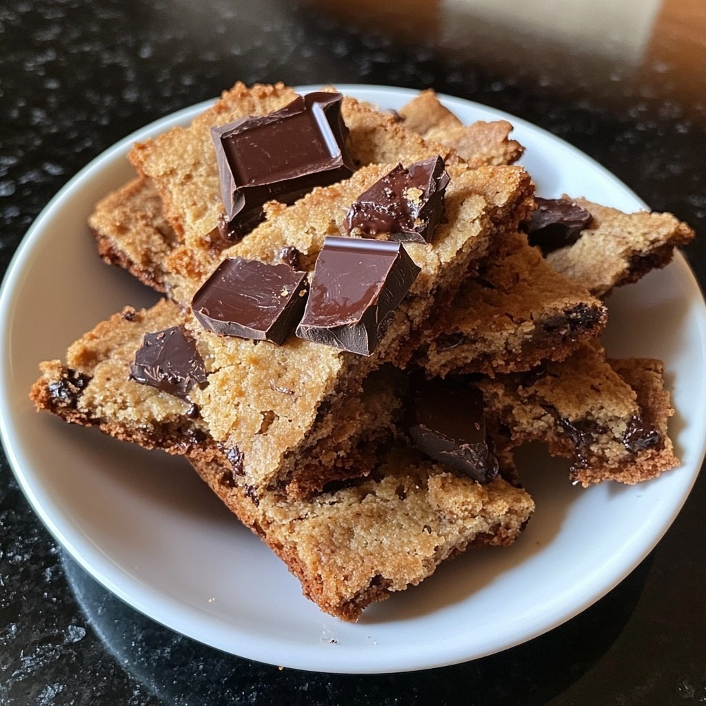 Braune-Butter-Schokoladenkekse