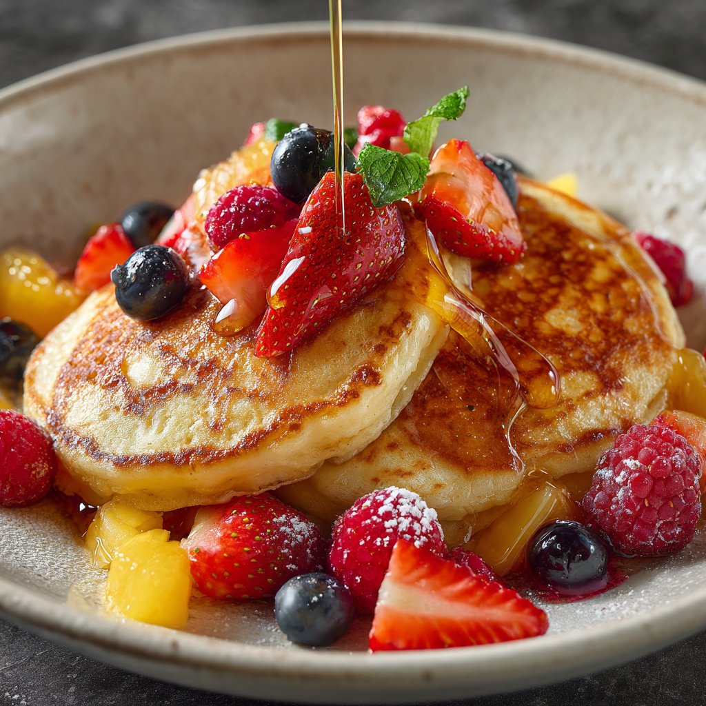 Frühstück ohne Zucker