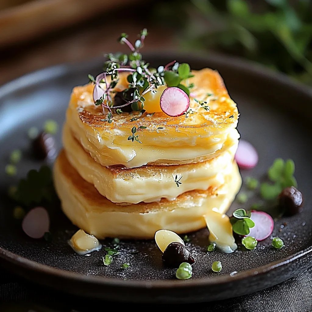Schinken-Käse-Butter-Schwimmkekse