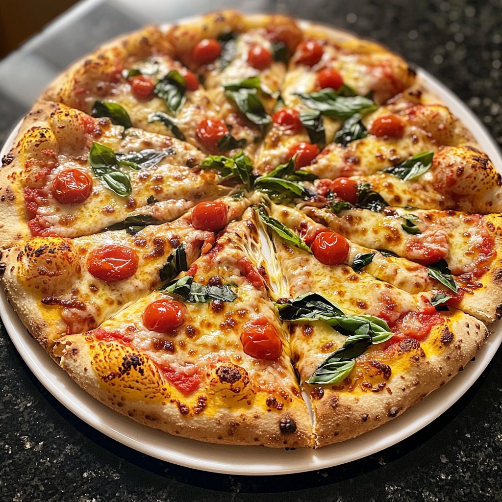 Pizza Margherita