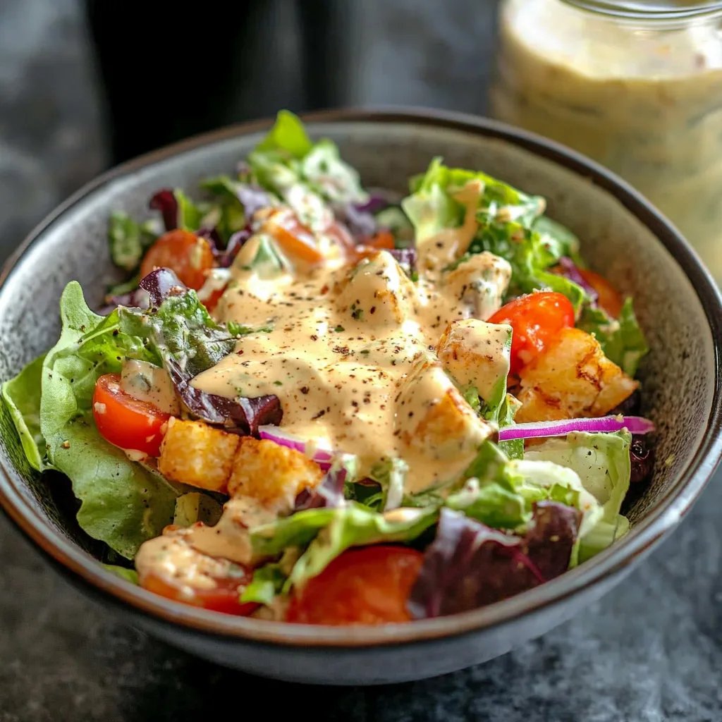 Olive Garden Salatdressing