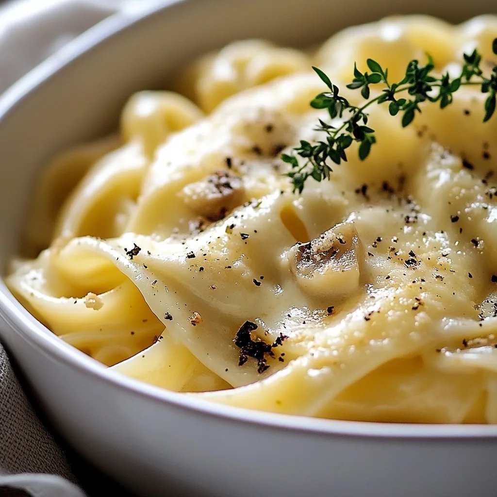 Festliche gefüllte Pasta mit Weihnachtsfüllung