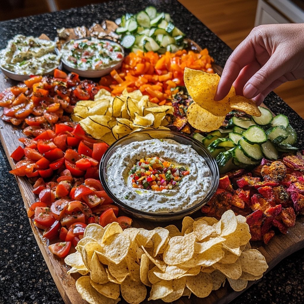 Rezepte für Mädelsabend