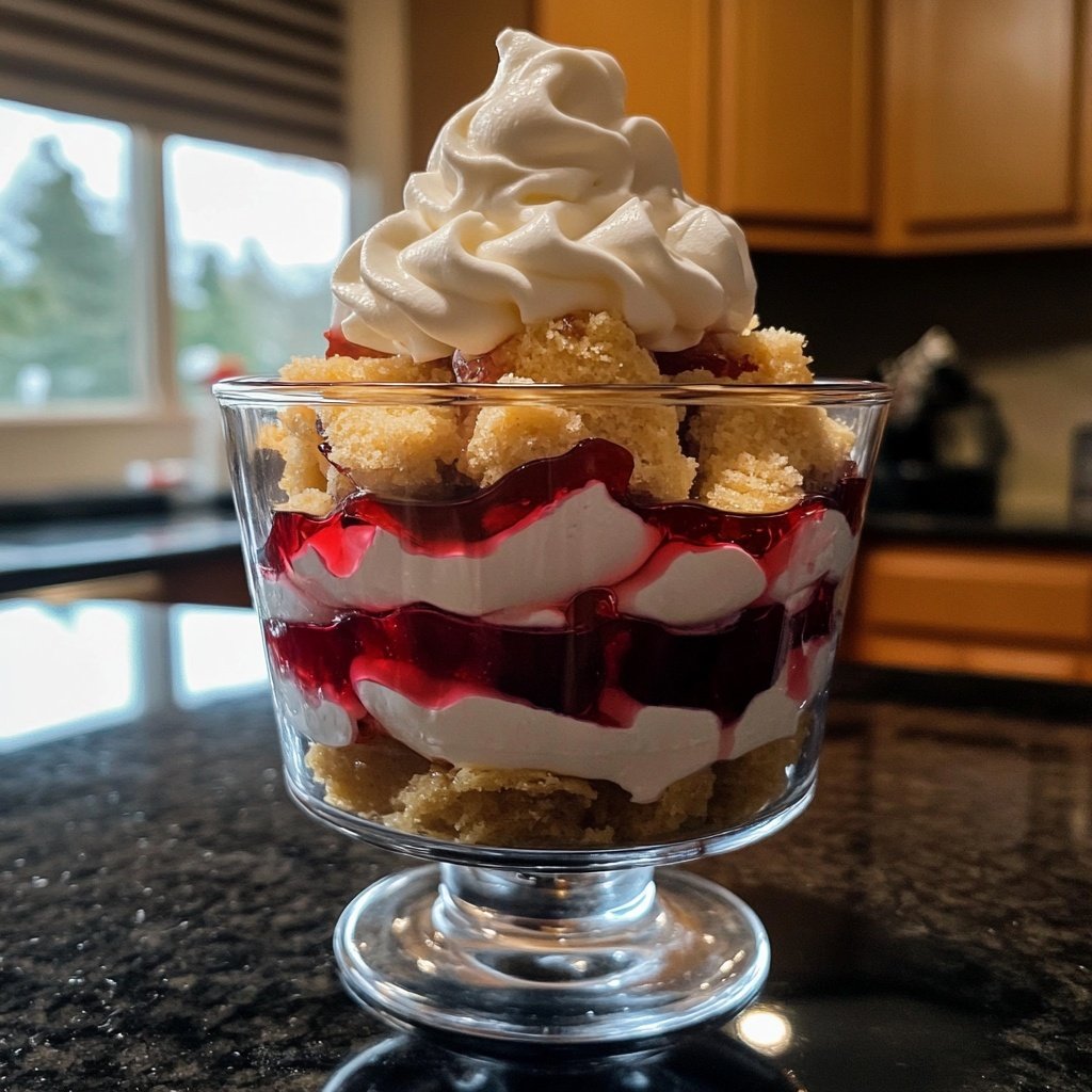 Mini Weihnachts-Trifles