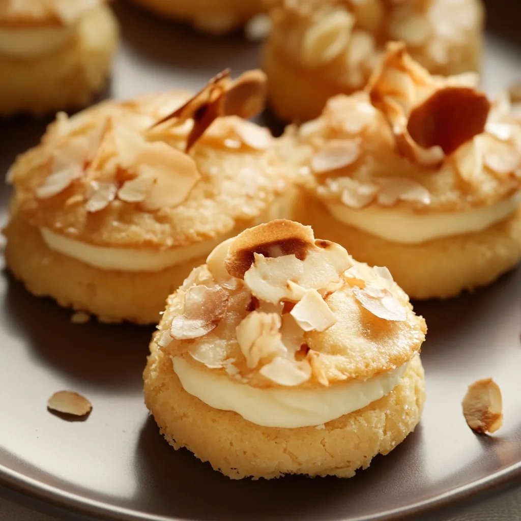 Himmlische Marzipan-Plätzchen