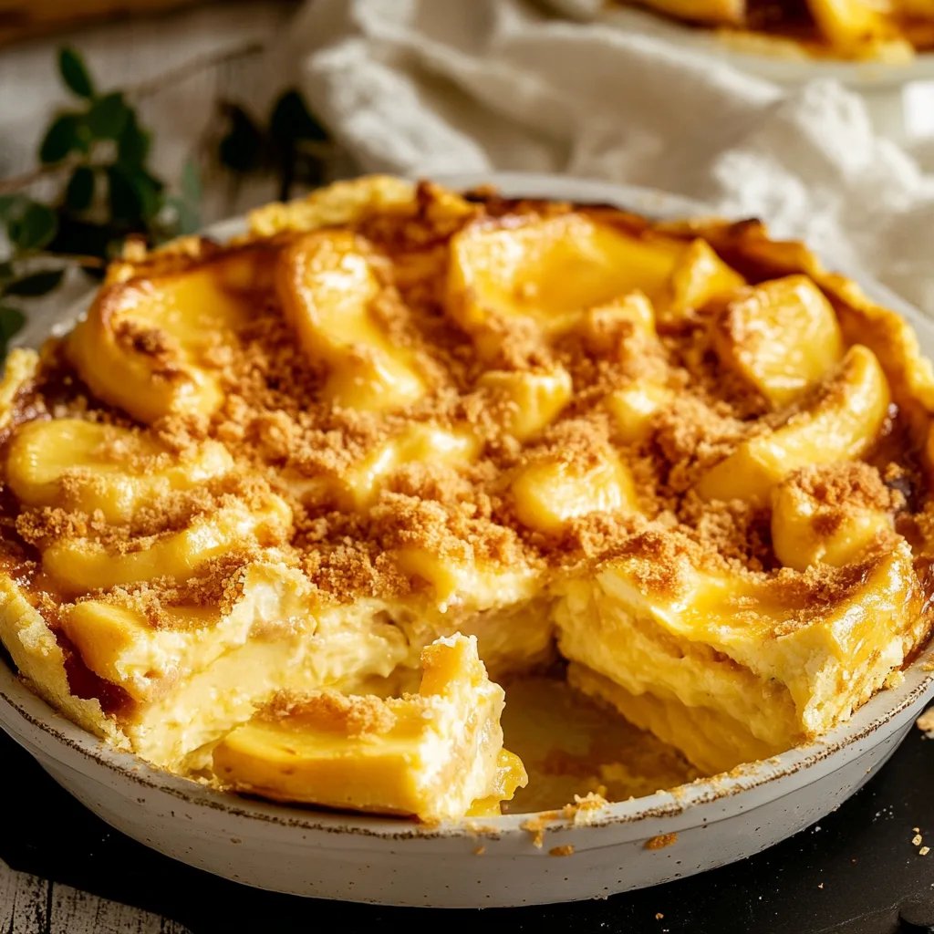 Omas Käsekuchen mit Streuseln