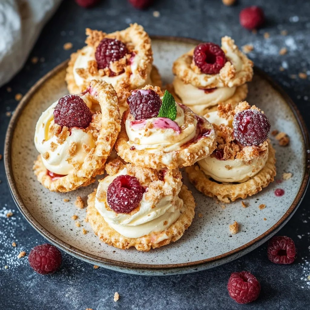 Frankfurter Kranz Plätzchen