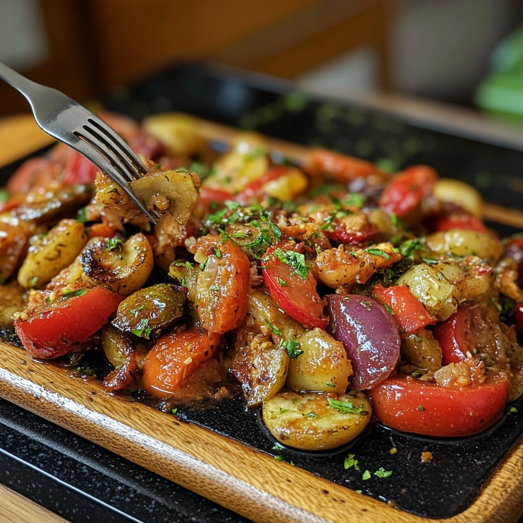 Essen für jeden Tag