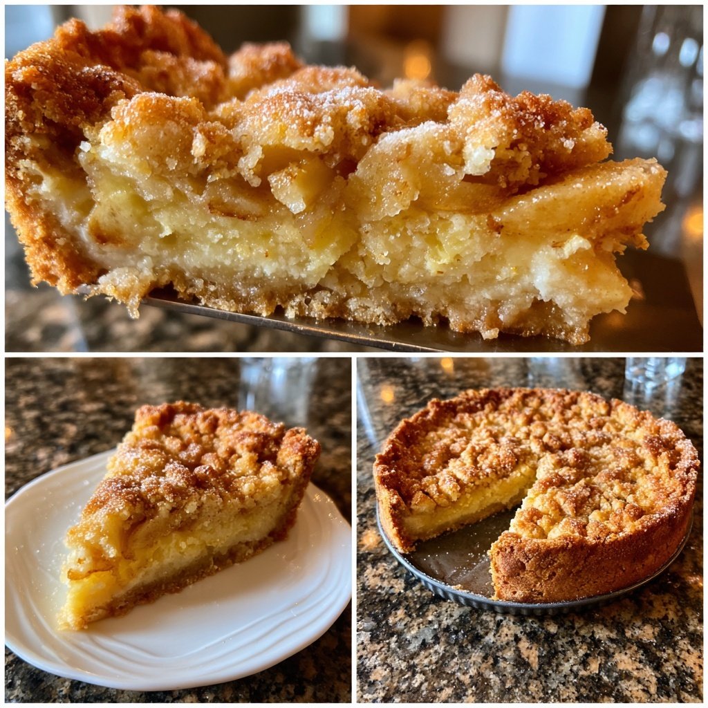 Backen & Desserts Apfelstreuselkuchen vom Blech