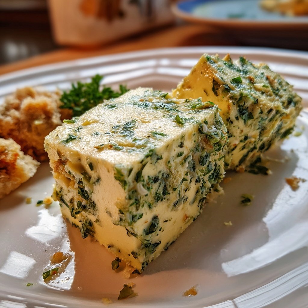 Kräuterbutter Für Fischfilet
