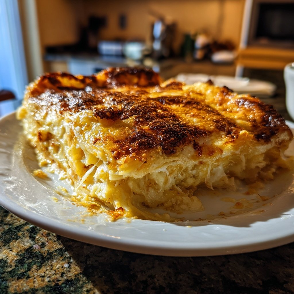 Gemütliche Tellergerichte